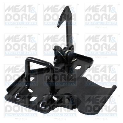 Tailgate Lock
